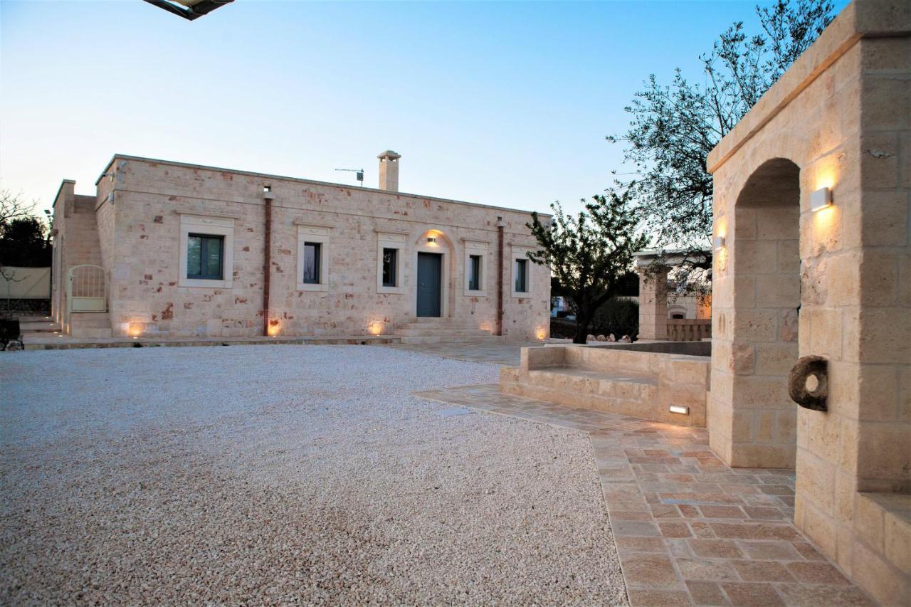 Villa Vittoria Cisternino Exterior foto