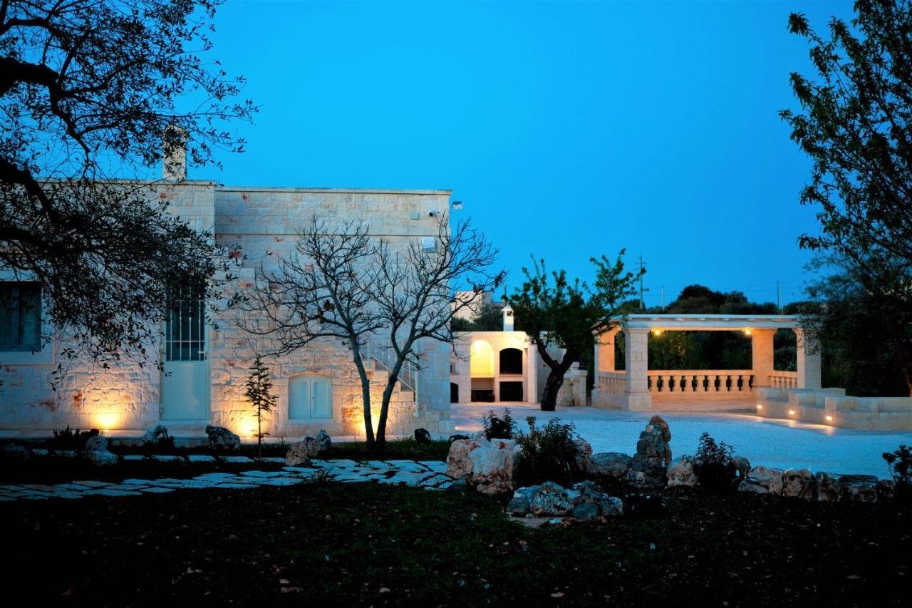 Villa Vittoria Cisternino Exterior foto